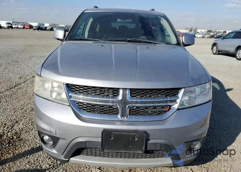 2017 Dodge Journey Sxt from USA, damaged, VIN 3C4PDCBG5HT526900